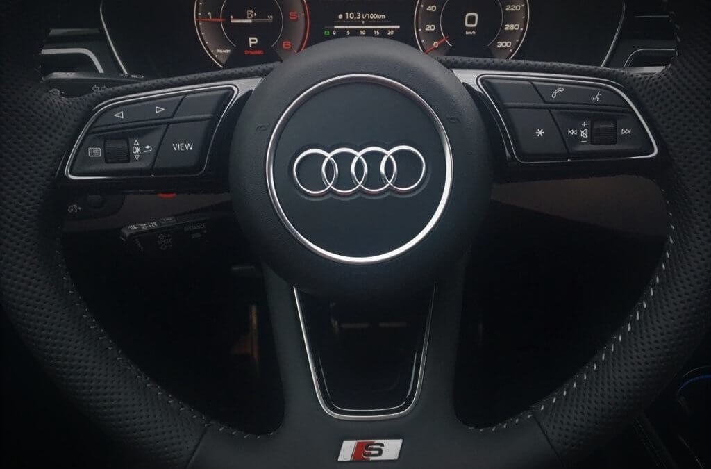 Így másoltathatsz Audi kulcsot egyszerűen!