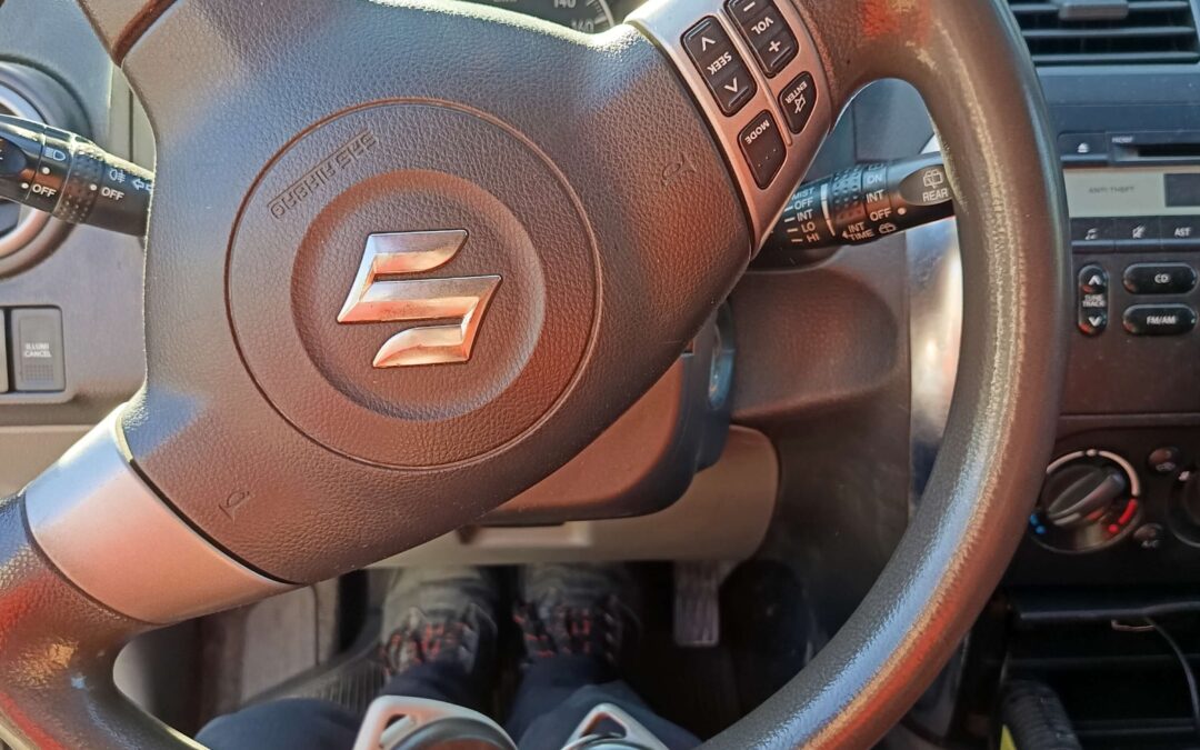 Suzuki Sx4 kulcsmásolás