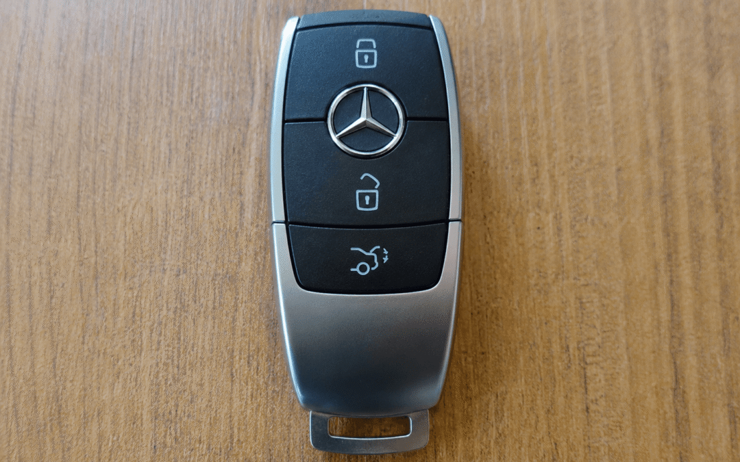 Mercedes FBS4 kulcsmásolás – Amit minden új Mercedes tulajdonosnak tudnia kell